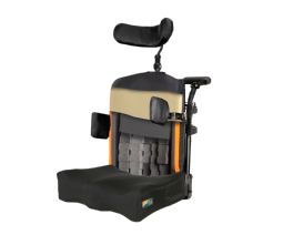 JAY FIT 2 U Ryg  - eksempel fra produktgruppen rygstøtter til kørestole