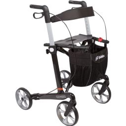 Gepard letvægtsrollator