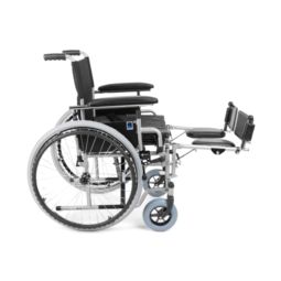 CLASSIC TIM kørestol med justerbare benstøtter
