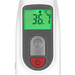 Infrarød termometer