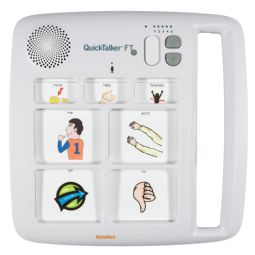 QuickTalker FeatherTouch 7