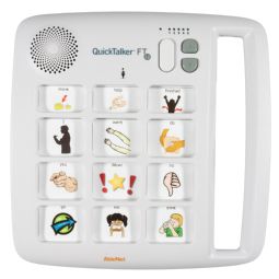 QuickTalker FeatherTouch 12