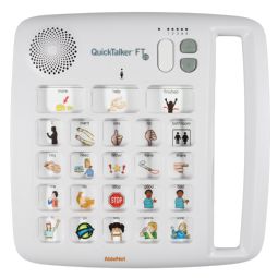 QuickTalker FeatherTouch 23