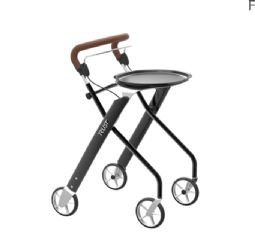 TrustCare, Let´s Dream indendørs rollator