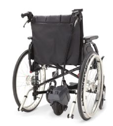 Alber Via GO  - eksempel fra produktgruppen hjælpemotorer til kørestole