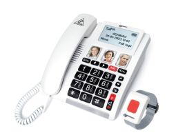 CL9000 forstærker bordtelefon med SIM kort- Geemarc