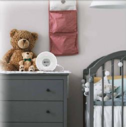 Geemarc AC 140 - Person- og Baby alarm