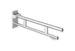 Toiletstøtte DUO med toiletrulleholder