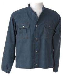 Cowboy skjorte  - eksempel fra produktgruppen bluser og skjorter