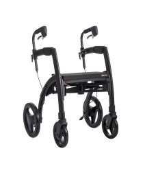 Rollz Motion Kombineret rollator og transportkørestol