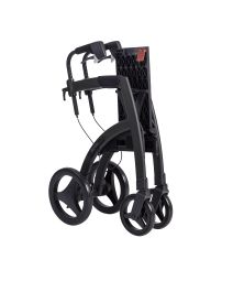 Rollz Motion Kombineret rollator og transportkørestol