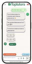 Gratis AI-Tutor