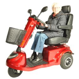 Go-El El-scooter