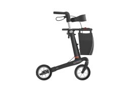 Gepard rollator med soft hjul