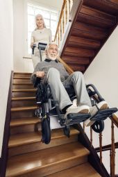 Alber Scalamobil S4x