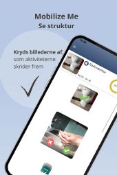 Mobilize Me: Se struktur