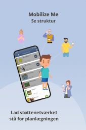 Mobilize Me: Se struktur