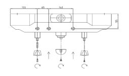 TR 2810 - Brusepanel