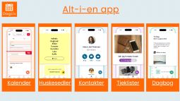 DagLiv app