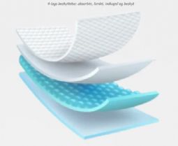 Ultra SafeGuard 90 - inkontinenstrusser