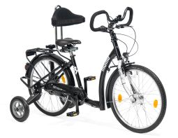 Momo Terapi cykel