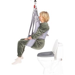 Molift UnoSling Toilet, engangssejl (SPU)