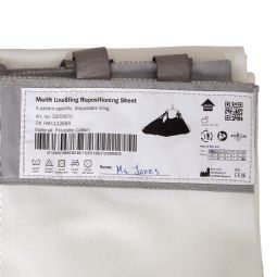Molift UnoSling Repositioning Sheet, engangssejl (SPU)
