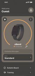xTactor xBand