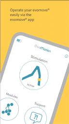 Evomove dropfodsstimulator