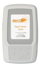 Medical Pager med 4/128 kanaler