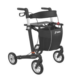 Gepard Rollator med soft hjul sædehøjde 55 cm