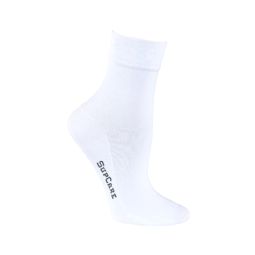 SupCare Korte støttestrømper, bambus