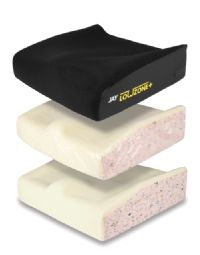 JAY Lowzone Plus Contour Microclimatic pude - klik for at se billedet i fuld størrelse - åbner i nyt vindue JAY Lowzone Plus Contour Microclimatic pude