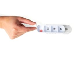 Doseringsæske med 7 æsker
