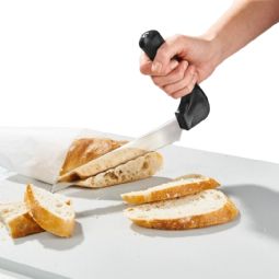 Ergonomisk brødkniv