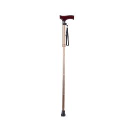 Sammenklappelig Stok, 82-92 cm
