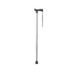 Stok med blødt greb, 79-106 cm