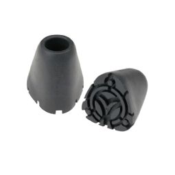 Gummifod til stok