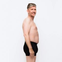 Inkontinens boxershorts til mænd
