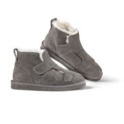 Hjemmesko til damer og herrer