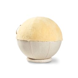 Gymnastikbold i lammeskind