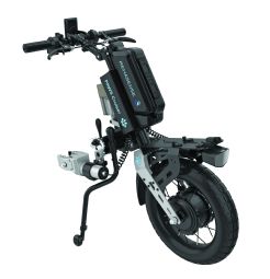 PAWS Cruiser 16 HD - automatisk til- og frakobling