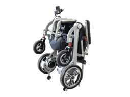 Lindebjerg Kørestol ES-200 - klik for at se billedet i fuld størrelse - åbner i nyt vindue Lindebjerg Kørestol ES-200