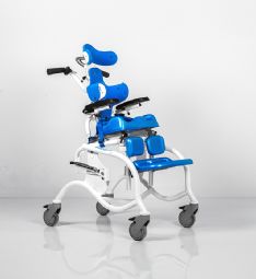 Starfish mini, bad- og toiletstol