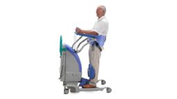 Sara Plus ståsejl - ekstra holdningsstøtte