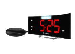 Vækkeur til hørehæmmede med 95 dB høj lyd