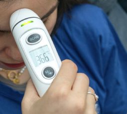 IKONN Pandetermometer - klik for at se billedet i fuld størrelse - åbner i nyt vindue IKONN Pandetermometer