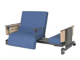 Orbit HD Bariatrisk drejeseng