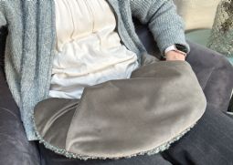 Fie lårpude Sensorisk blød - klik for at se billedet i fuld størrelse - åbner i nyt vindue Fie lårpude Sensorisk blød