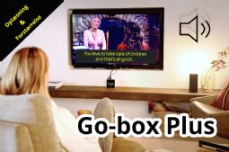 Go-box Talesynteser - klik for at se billedet i fuld størrelse - åbner i nyt vindue Go-box Talesynteser